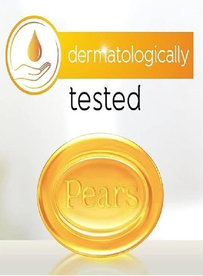 بيرز صابون شفاف بزيوت طبيعية 125 غرام - Image 5